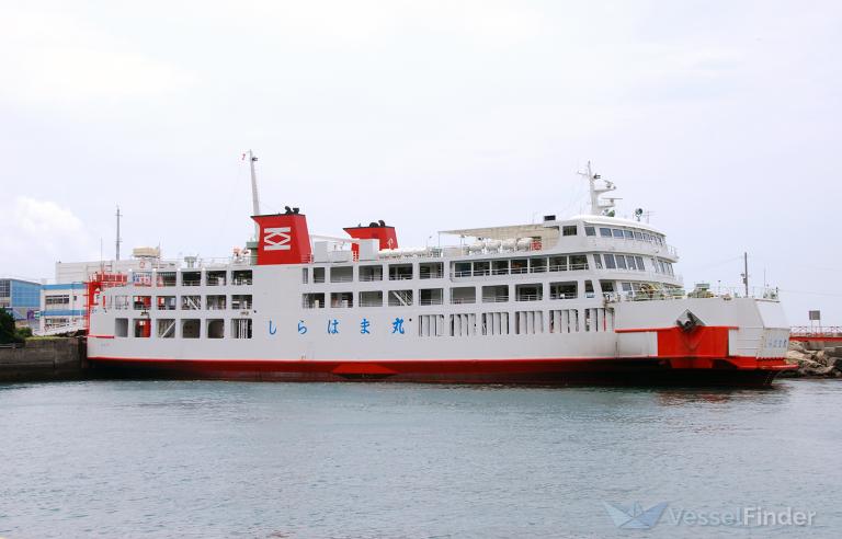 SHIRAHAMA MARU photo