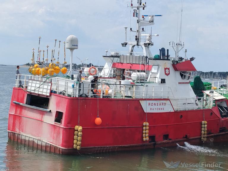 F/V RONSARD