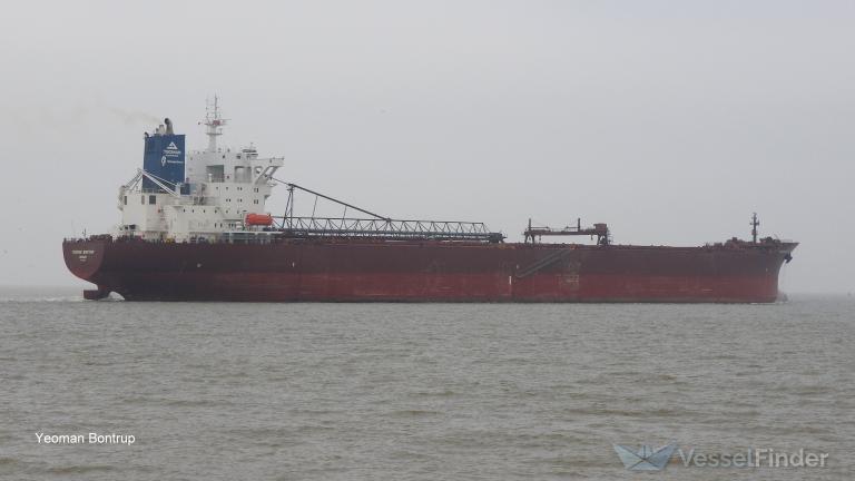 YEOMAN BONTRUP