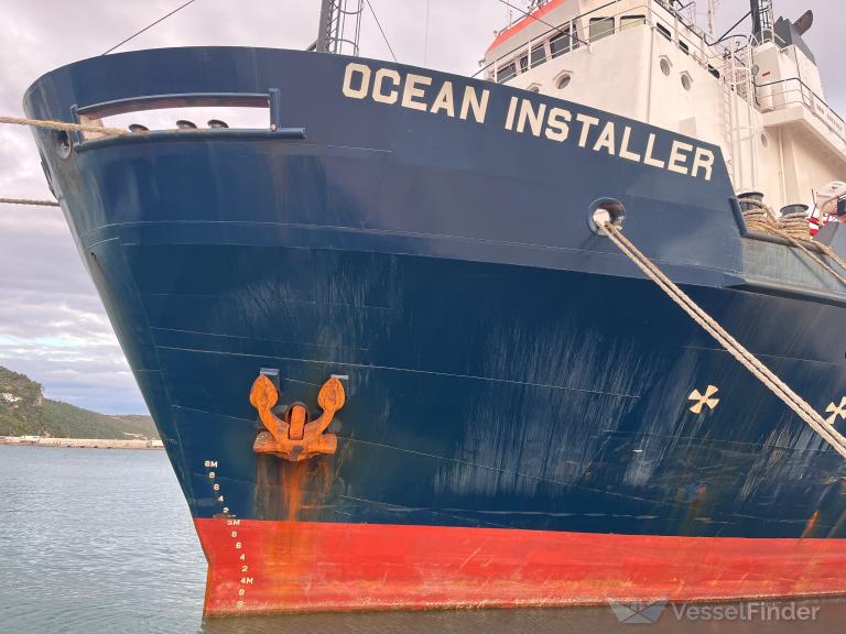 OCEAN INSTALLER photo