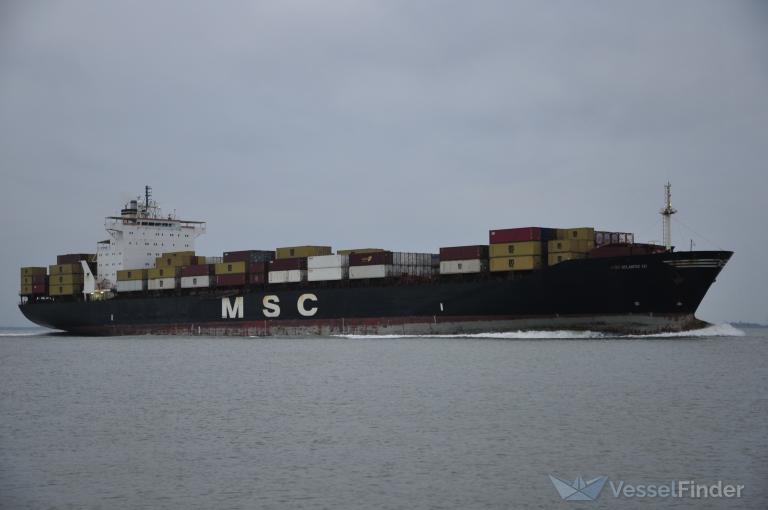 MSC ATLANTIC III