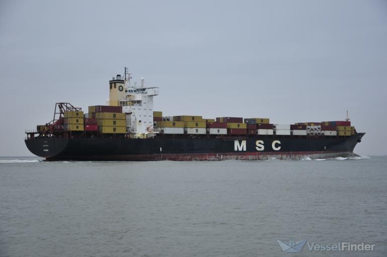 MSC ATLANTIC III