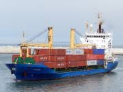 JOGO 1, Cargo ship - Details and current position - MMSI 205255290