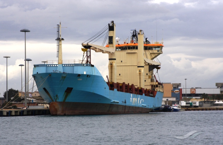 ORCA 2, Container Ship - Данные судна и текущее положение - IMO 8914544 ...