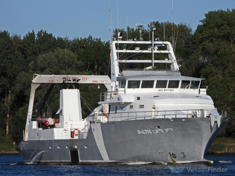 BALTIC EXPLORER photo