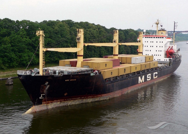 MSC GRACE F photo