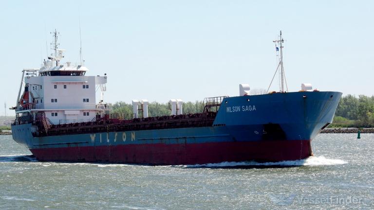 WILSON SAGA