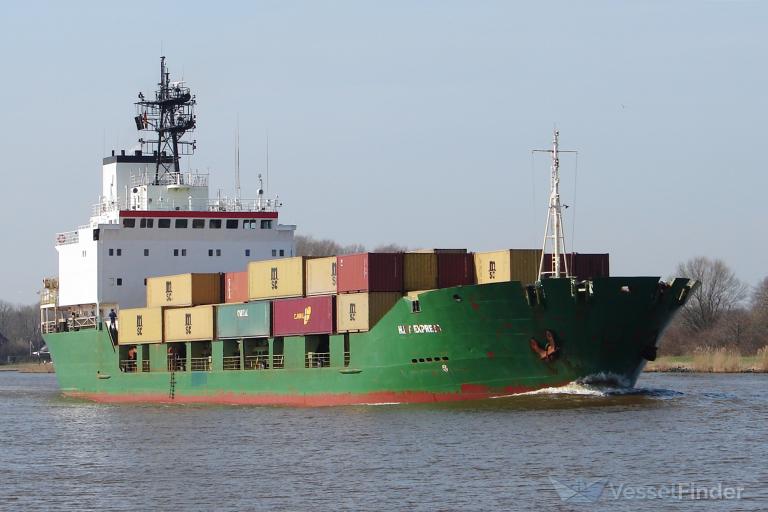 H. E. F. EXPRESS photo