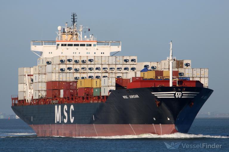 MSC JORDAN III photo