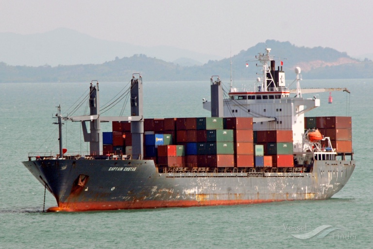 CAPTAIN COSTAS photo