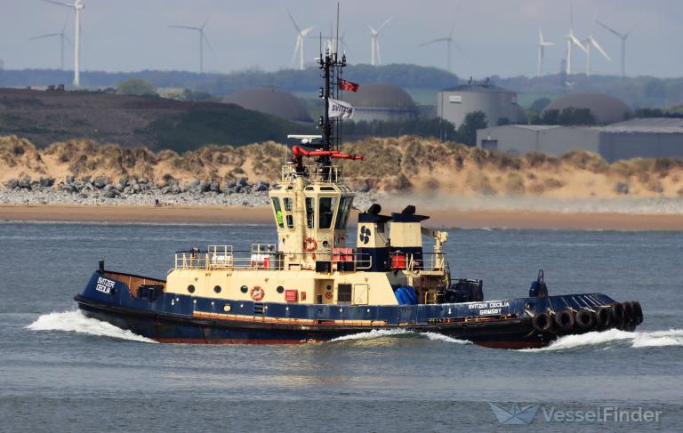 SVITZER CECILIA photo