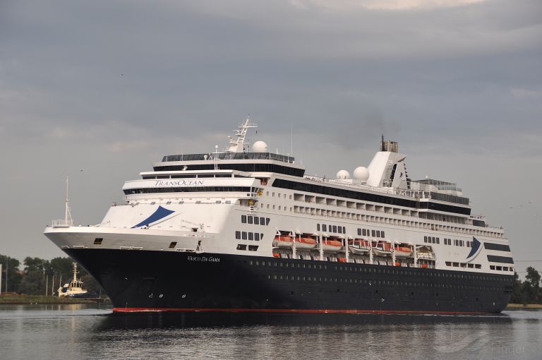 VASCO DA GAMA, Passenger (Cruise) Ship - Details and ...