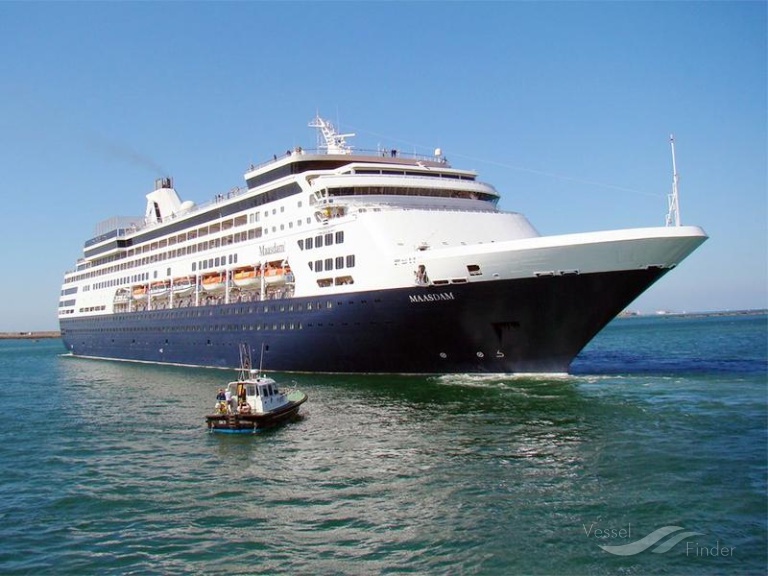 RENAISSANCE, Passenger (Cruise) Ship Details and current position