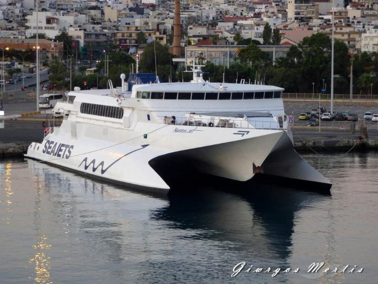 NAXOS JET photo