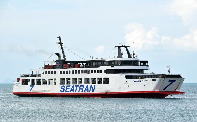 SEATRAN FERRY 7 photo