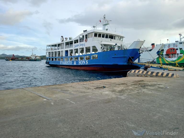 SABINA FERRY 6 photo