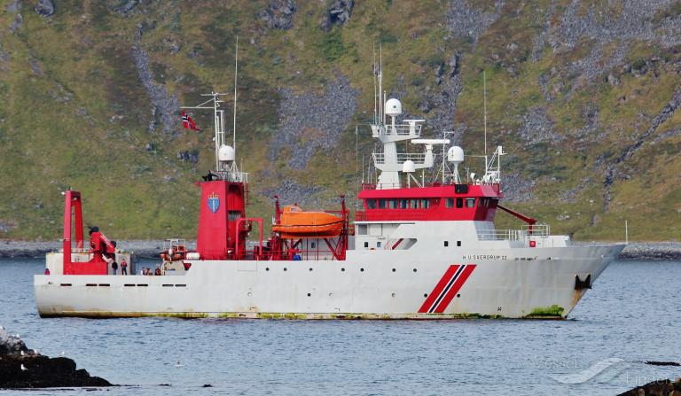 H.U.SVERDRUP II photo