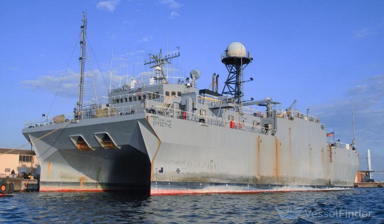 USNS EFFECTIVE photo