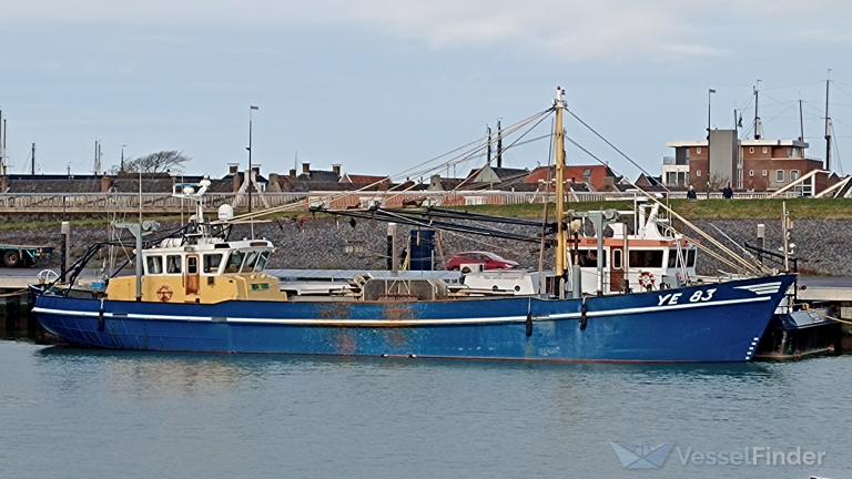 YE-83 SCHELPDIER photo