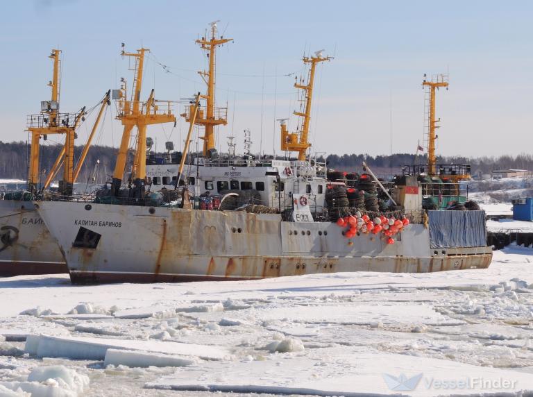 KAPITAN BARINOV photo