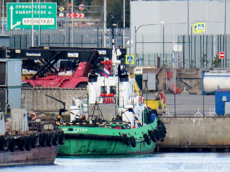 BRIGADIR GUSEV photo