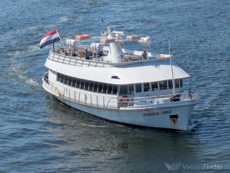 KONINGIN EMMA photo