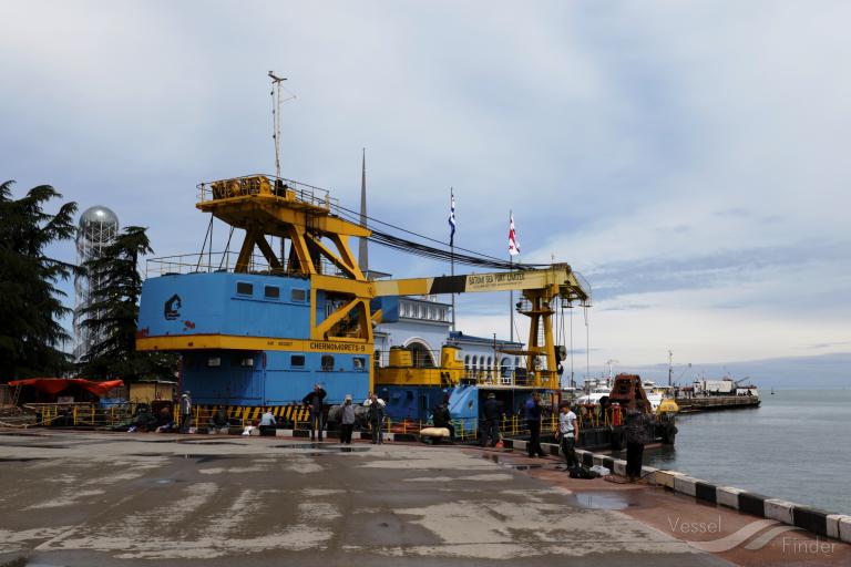 CHERNOMORETS-9 photo