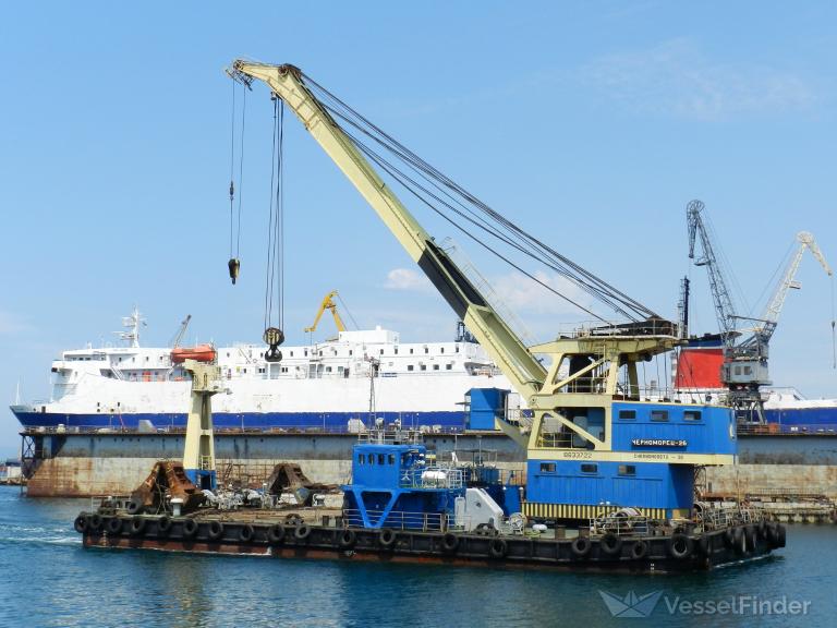CHERNOMORETS-26 photo