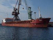 Unzile Ana General Cargo Ship Details And Current Position Imo 9133367 Mmsi 351707000 Vesselfinder