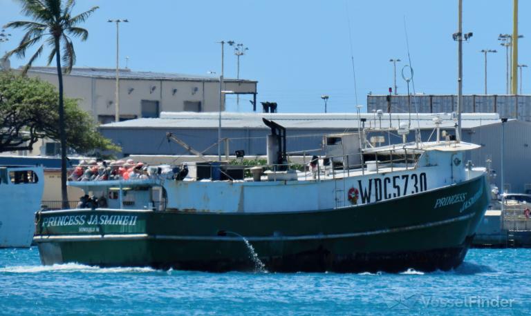 PRINCESS JASMINE II photo