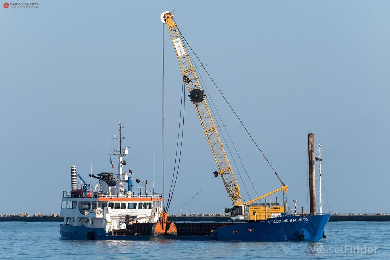 GIOACCHINO BACHETO photo