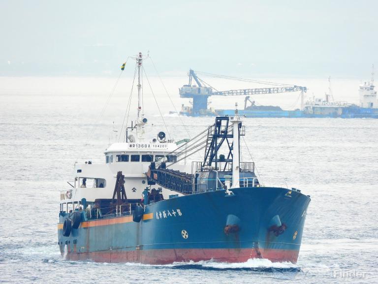 SHINKO MARU NO. 18, Aggregates Carrier - Details and current 