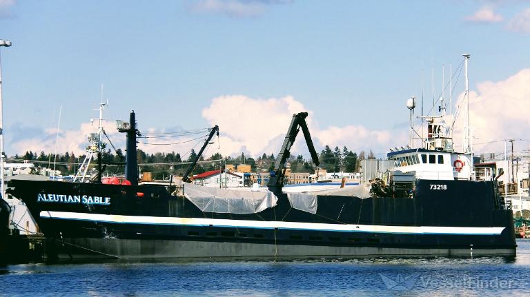 ALEUTIAN SABLE photo