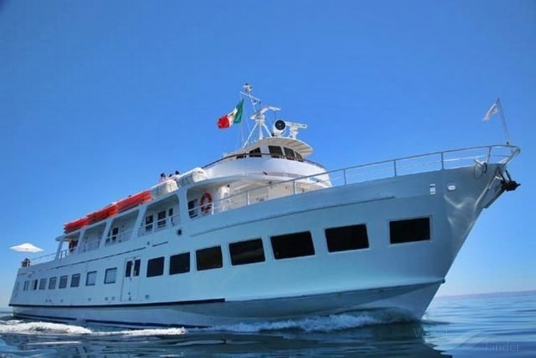 PACIFIC MONARCH photo