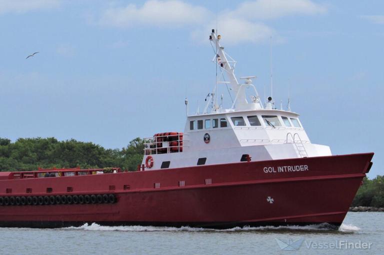 GOL INTRUDER photo