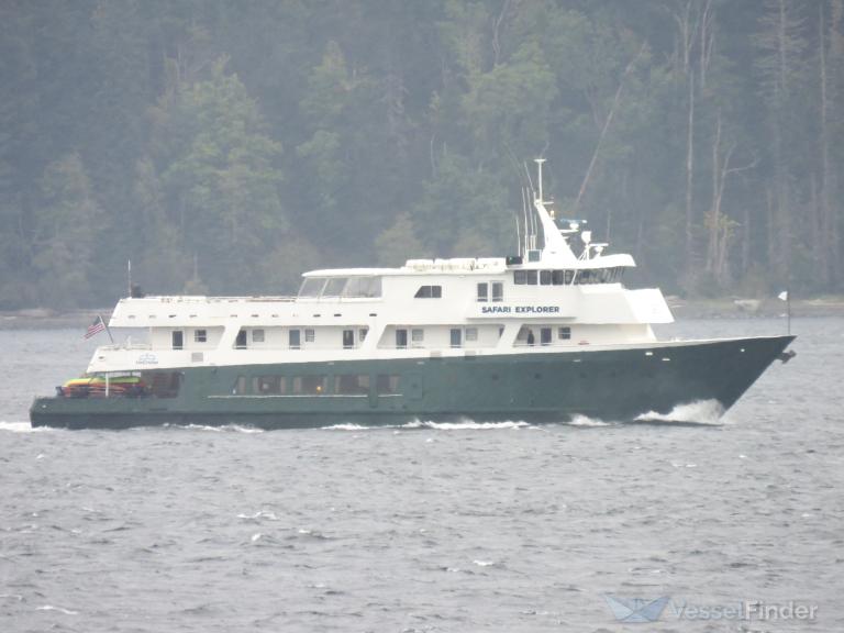 SAFARI EXPLORER photo