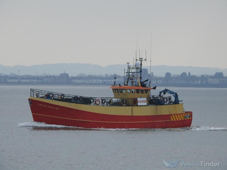 GV FAIRLINE SURVEYOR photo