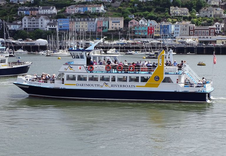 DART EXPLORER photo