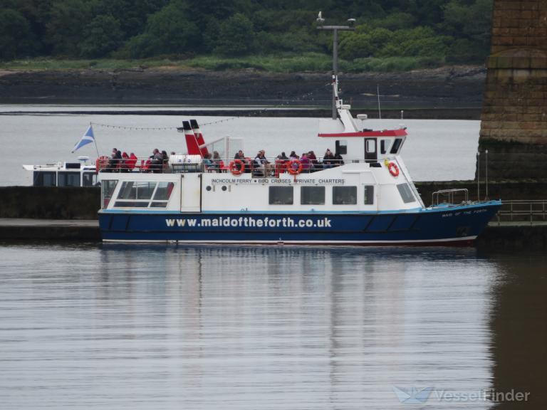 MAID OF THE FORTH photo