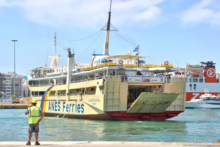 AG NEKTARIOS AIGINAS photo