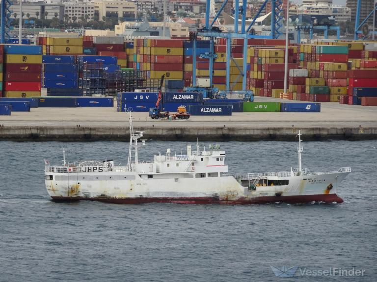 CHOKYU MARU NO. 21 photo