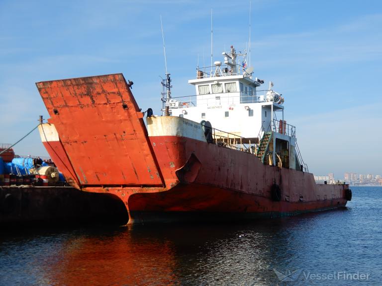 GRIGORY LOVTSOV, General Cargo Ship - Details and current position ...