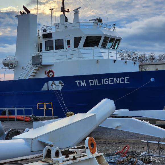 TM DILIGENCE photo