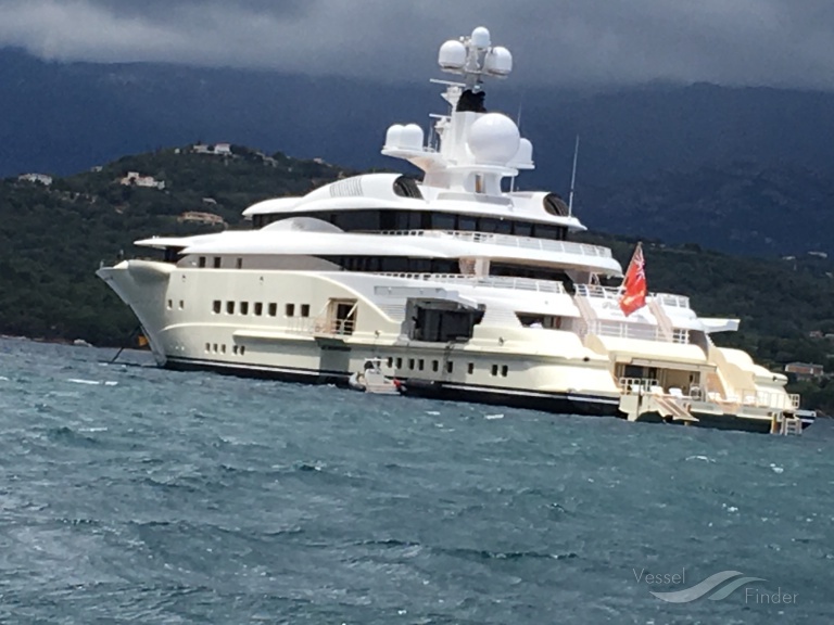 PELORUS, Yacht Details and current position IMO 8977273 MMSI