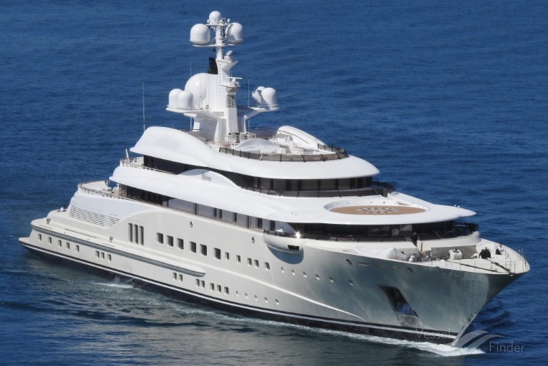 pelorus yacht current owner