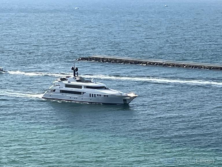 TRUE LOVE, Yacht - Details and current position - IMO