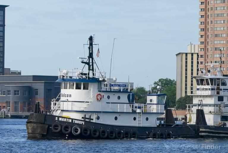 S MARTIN THORPE photo