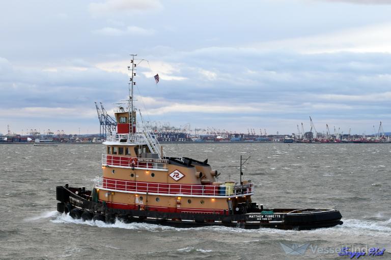 MATTHEW TIBBETTS photo