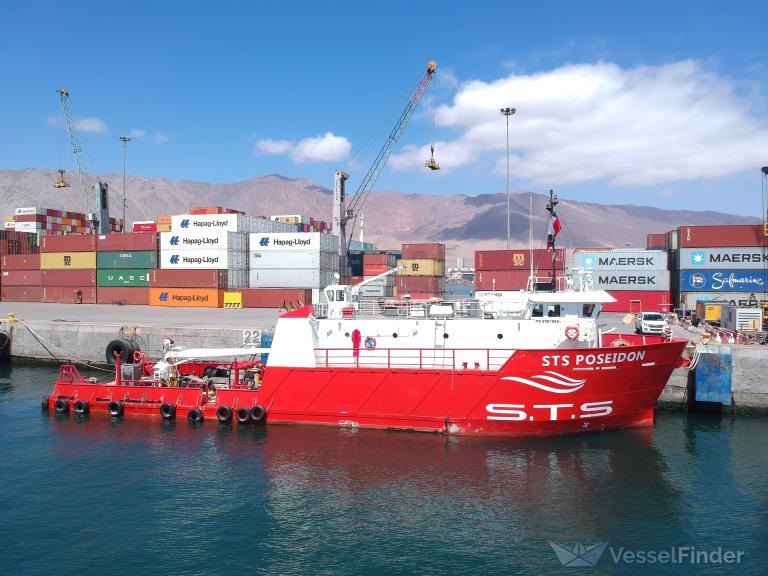STS POSEIDON photo