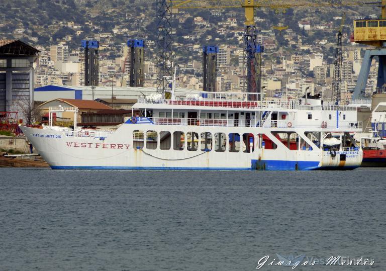 CAPTAIN ARISTIDIS photo